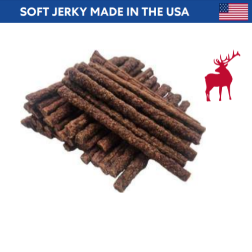 Elk Jerky - Soft Jerky