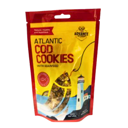 Atlantic Cod Cookies