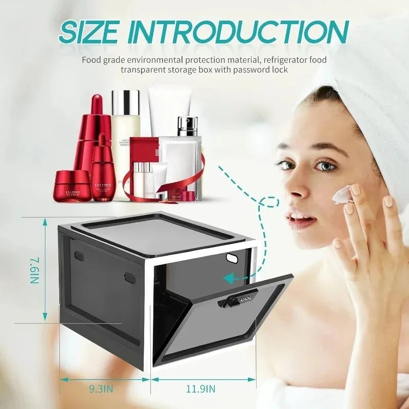 Fridge Lock Box