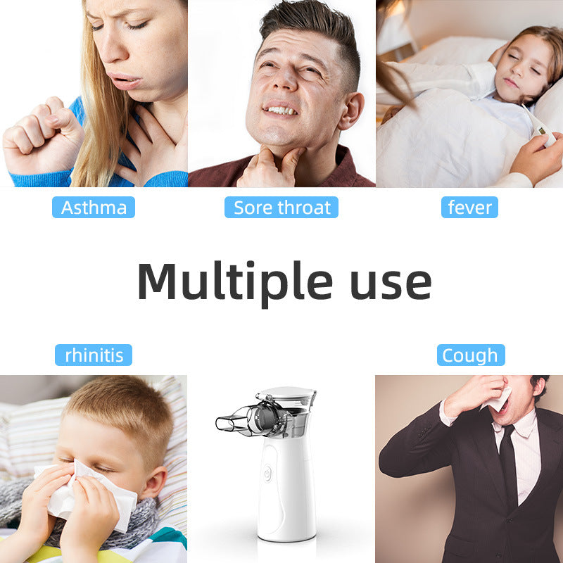 Handheld Nebulizer