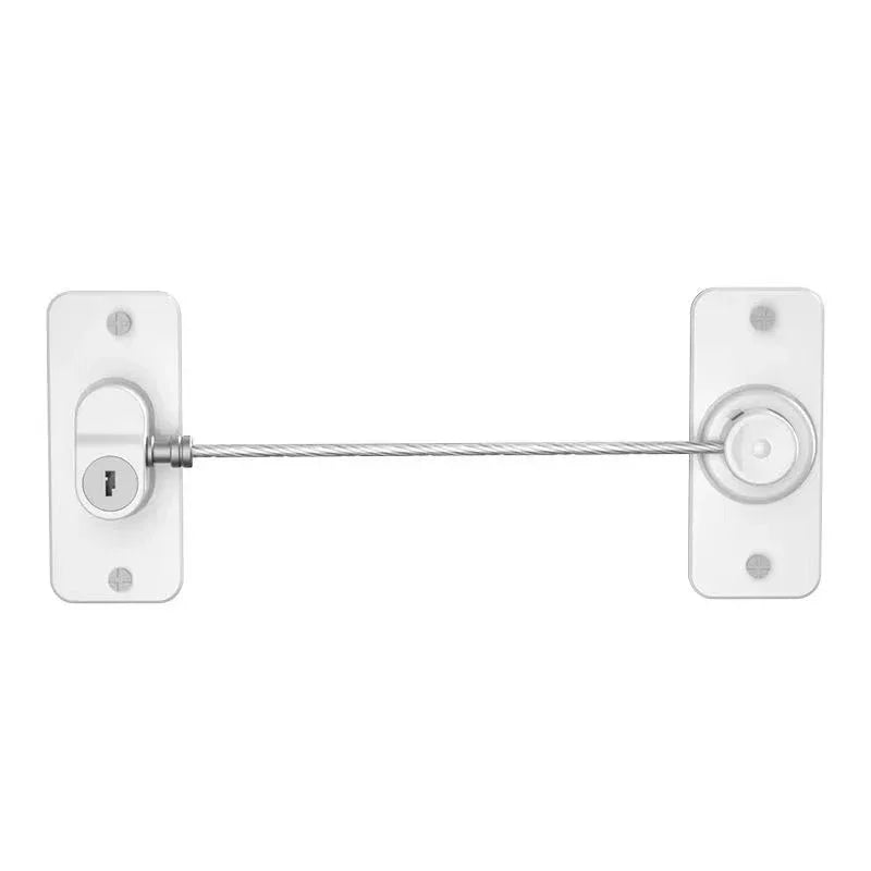 Multifunctional Window Child Safety Lock Traceless & Easy Installation