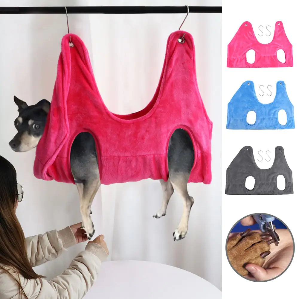 Comfort Pet Grooming Hammock