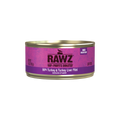 Rawz 96% Turkey & Turkey Liver Pate Cat Food
