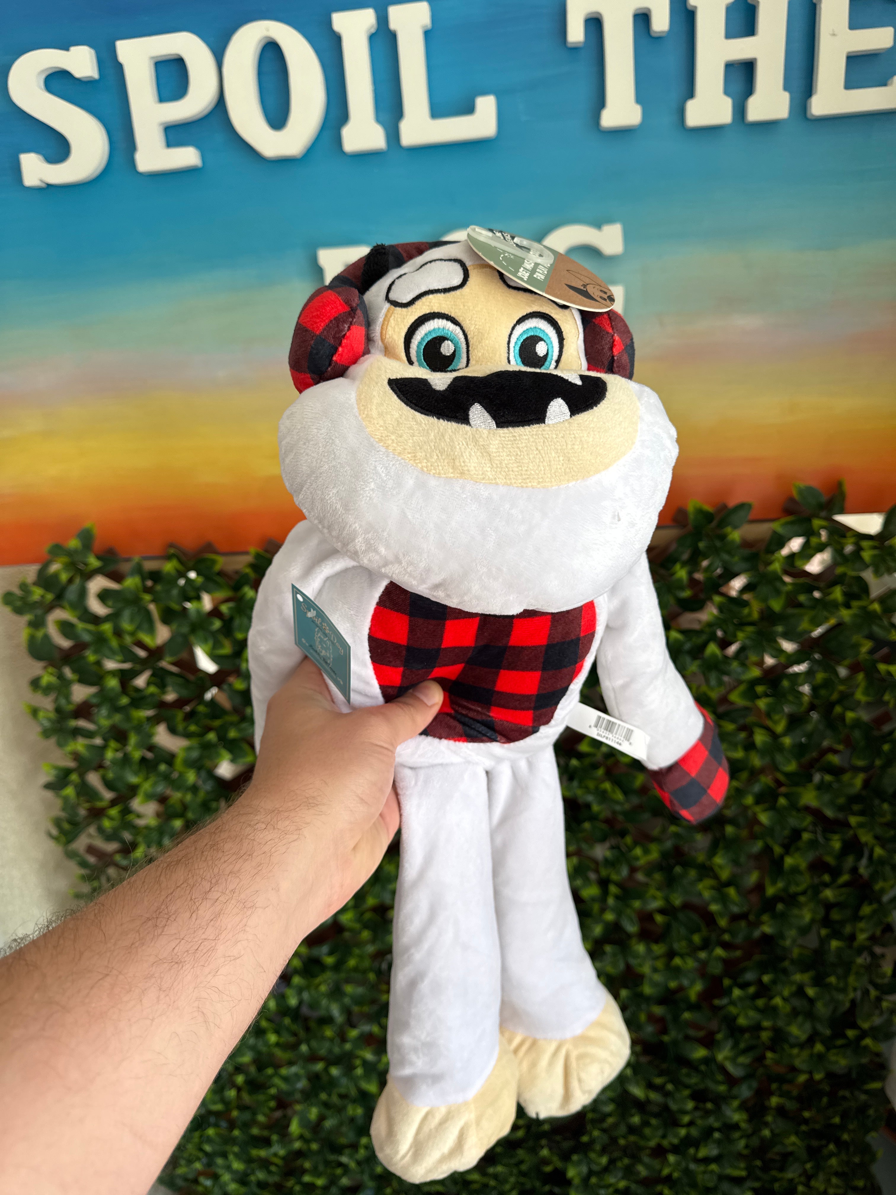 Dog Stuffed Animals