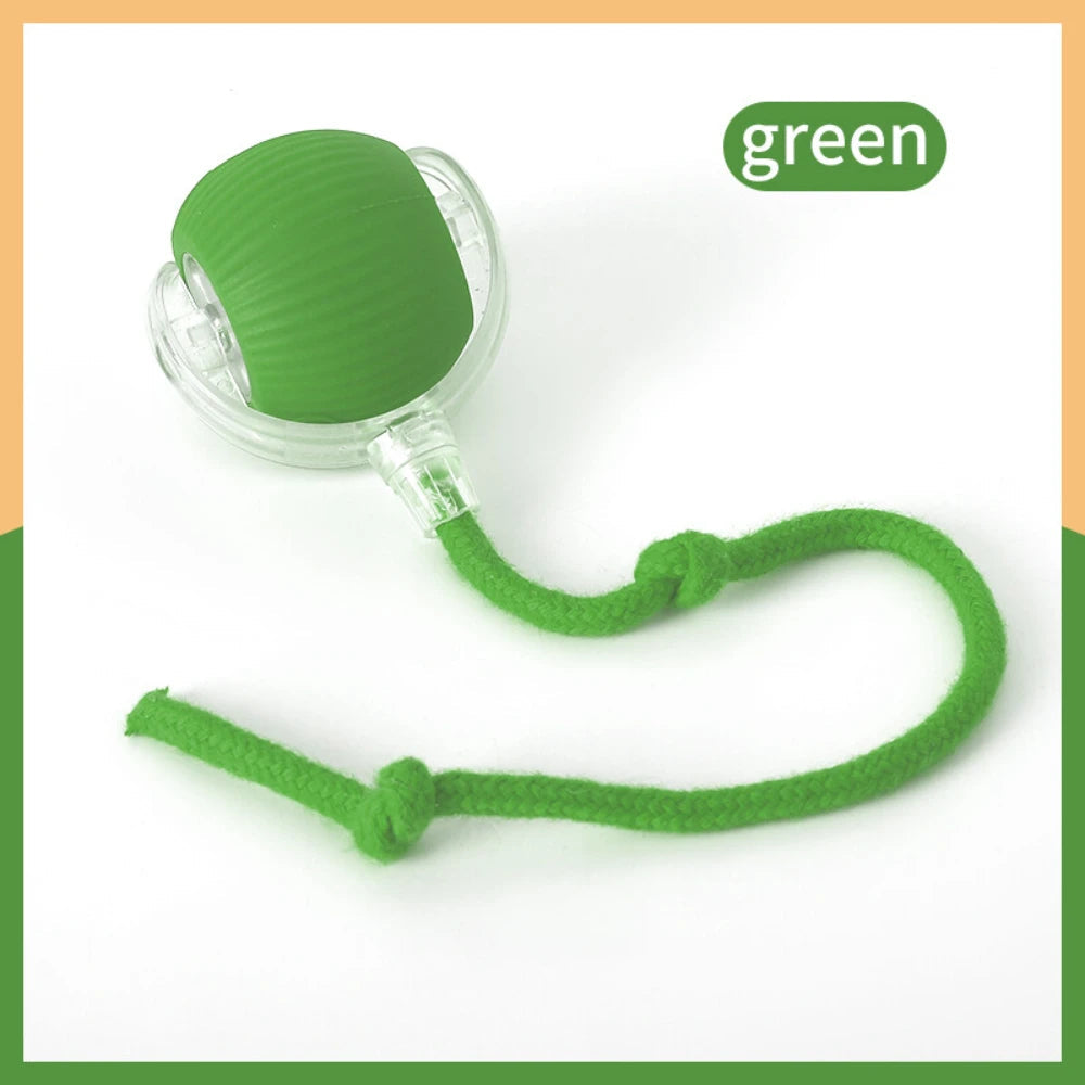 Automatic Rolling Ball Cat Toy