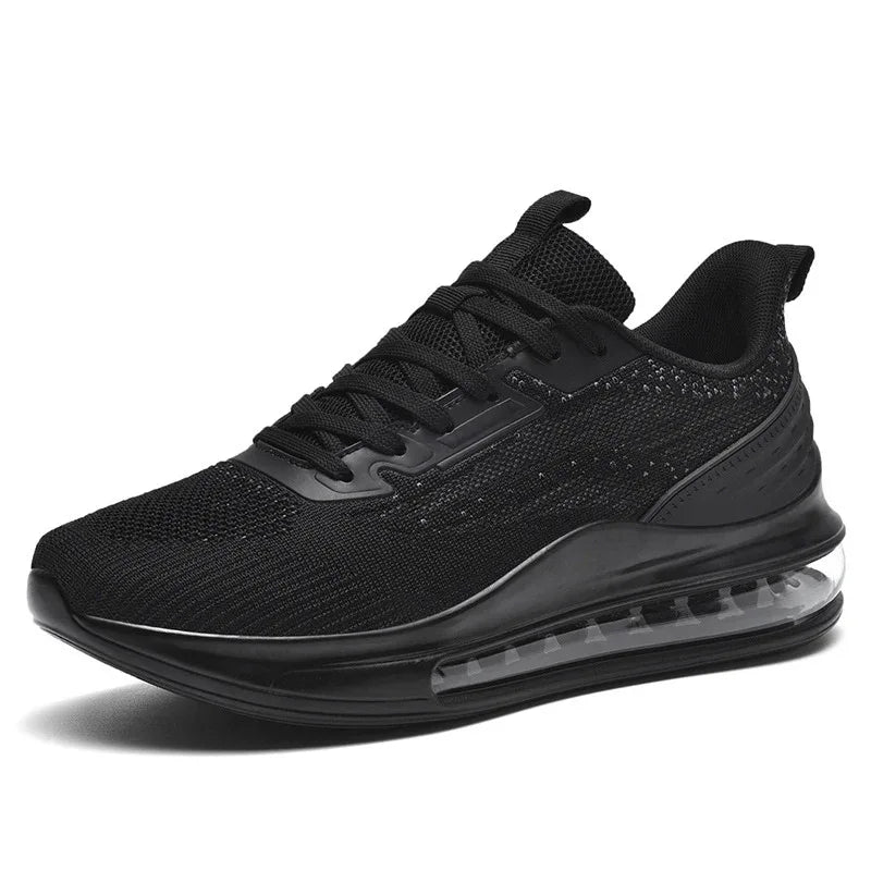 Four Seasons Plus Size Sports Casual Men Running Shoes