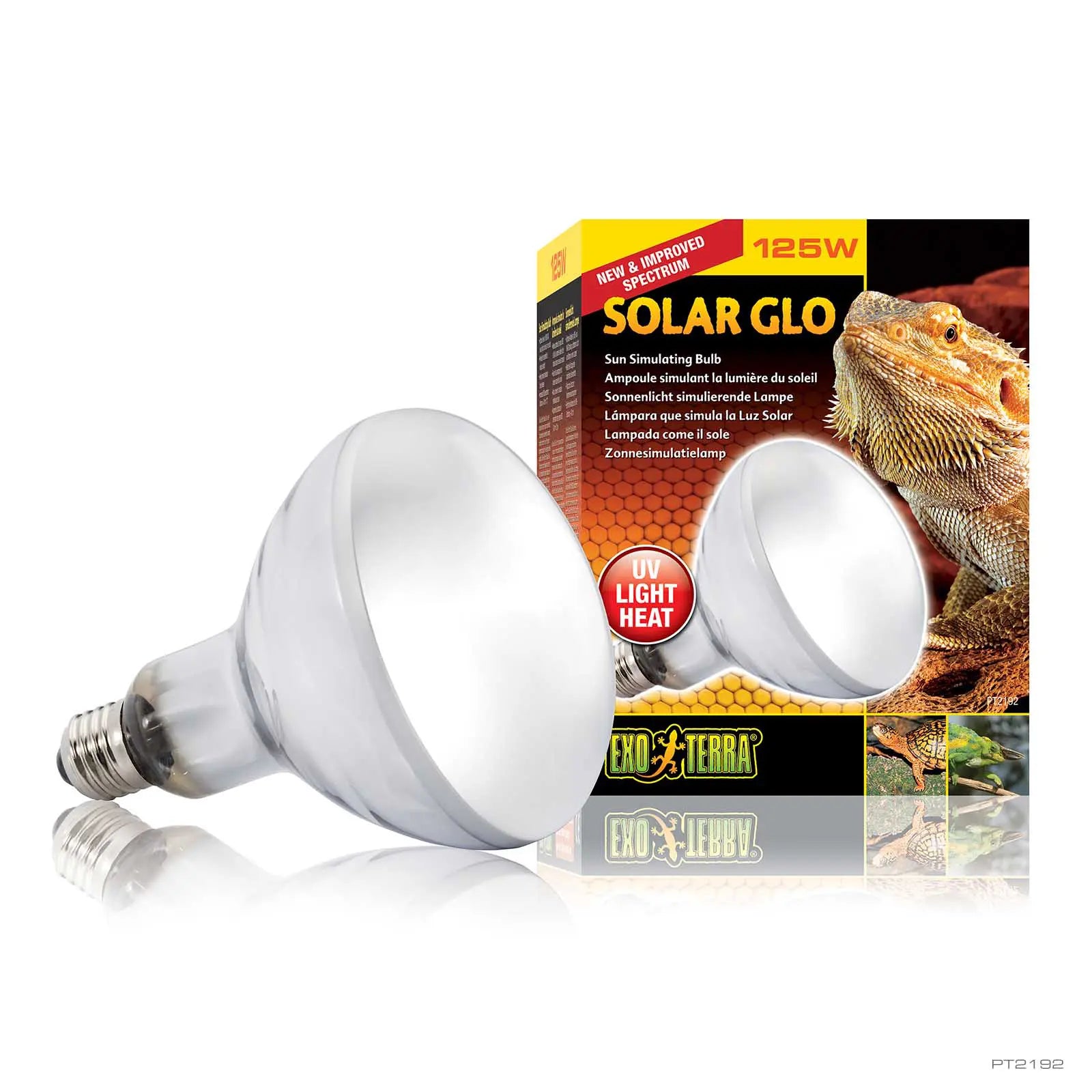 SOLAR GLO WIDE BEAM