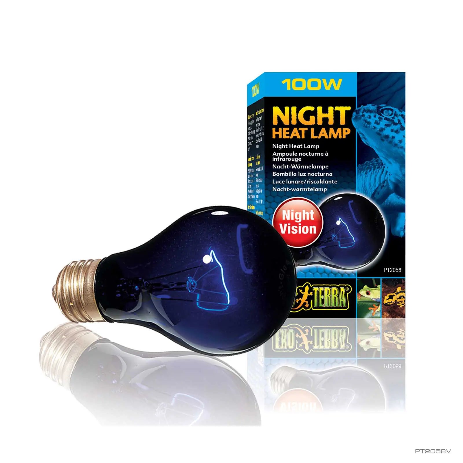 NIGHT HEAT LAMP