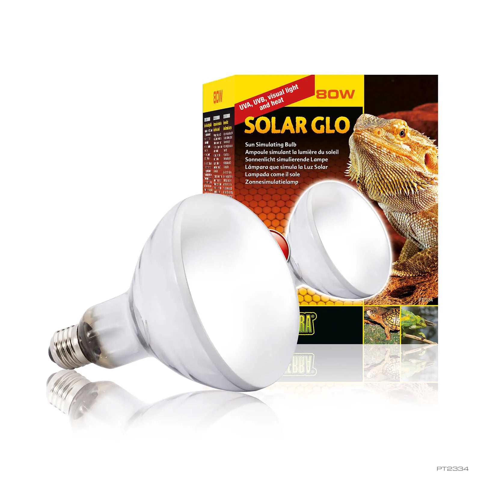SOLAR GLO WIDE BEAM