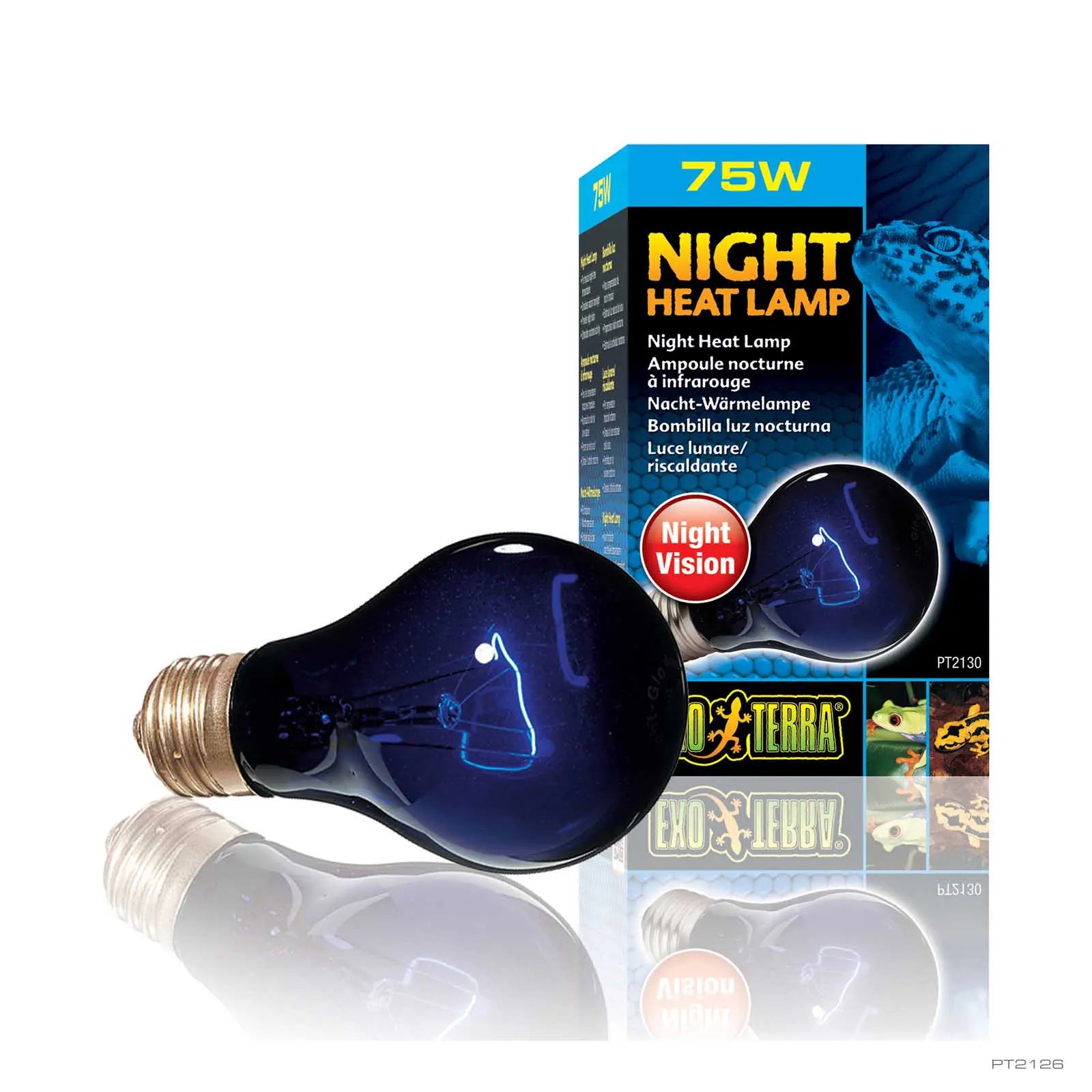 NIGHT HEAT LAMP
