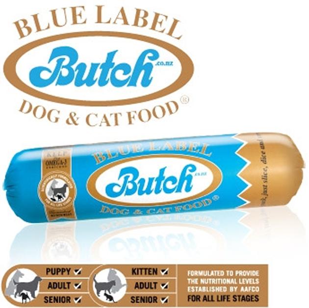 Butch Blue Label (Sample Request)