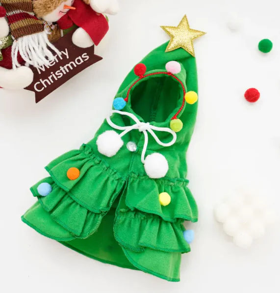 Holiday Season Pet Attire