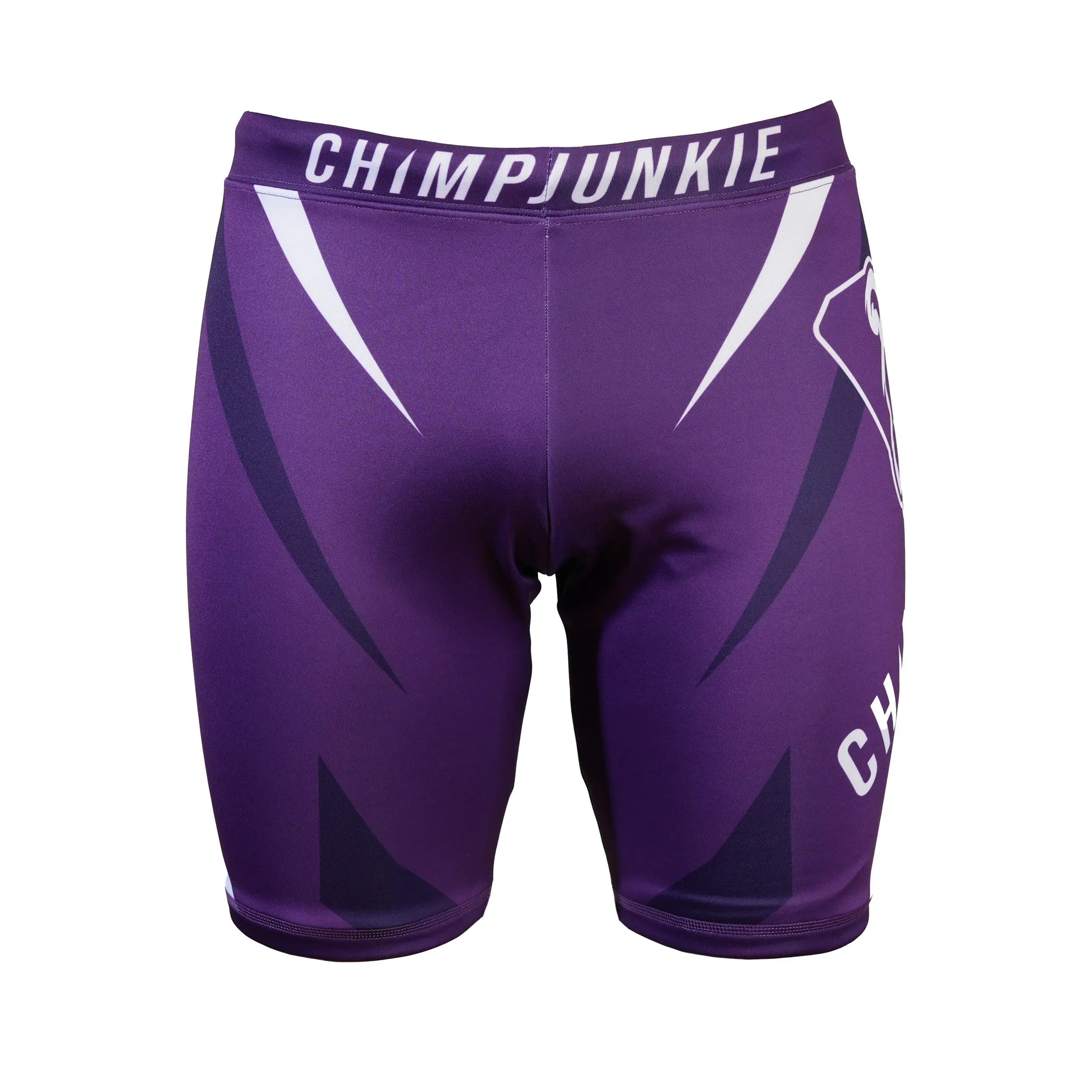 Assault Vale Tudo Shorts - Long Length