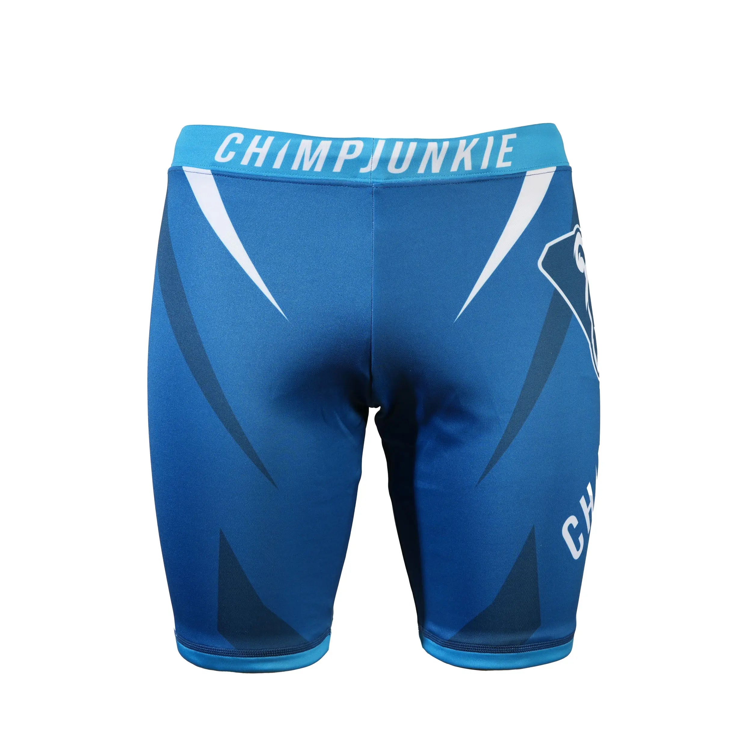 Assault Vale Tudo Shorts - Long Length