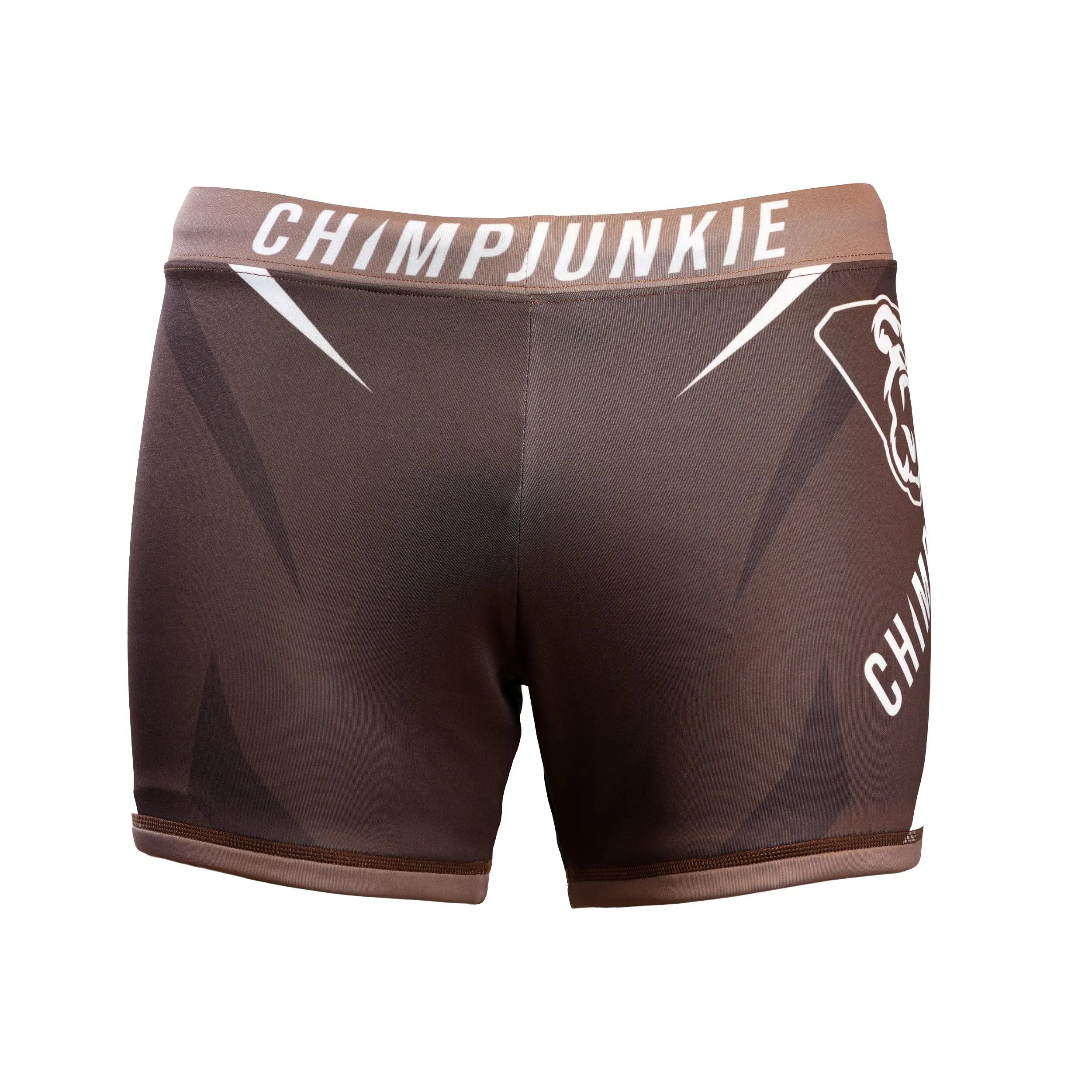 Assault Vale Tudo Shorts - Low Cut