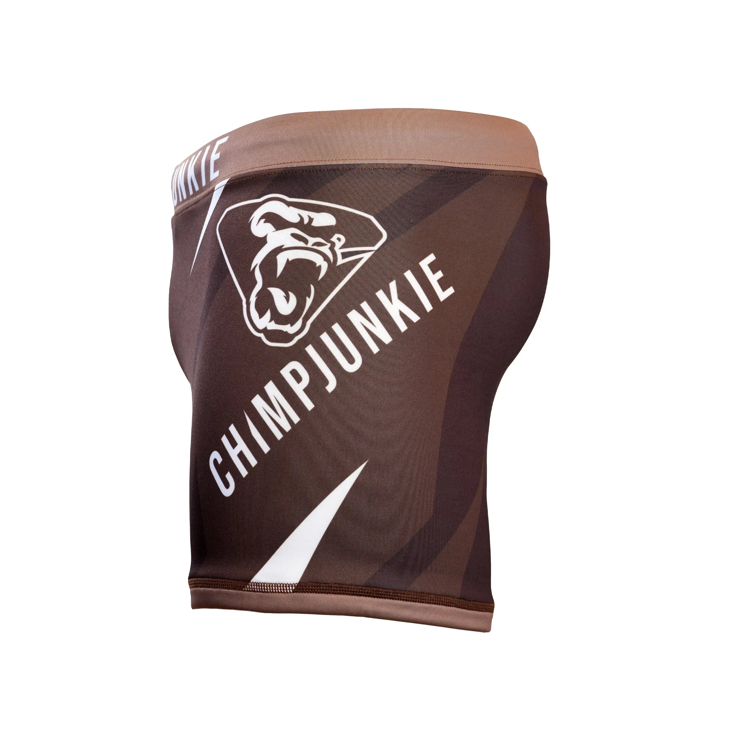 Assault Vale Tudo Shorts - Low Cut