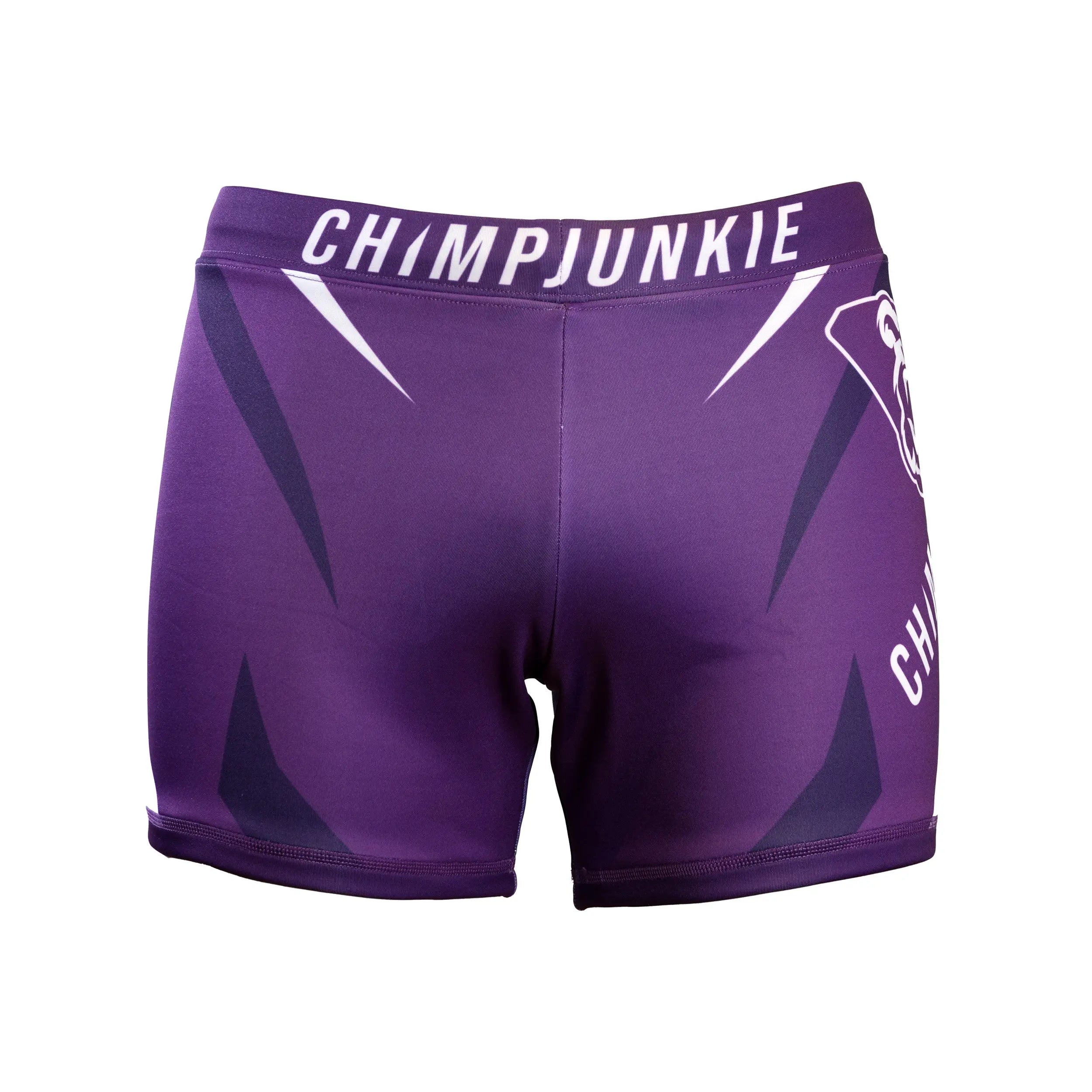 Assault Vale Tudo Shorts - Low Cut
