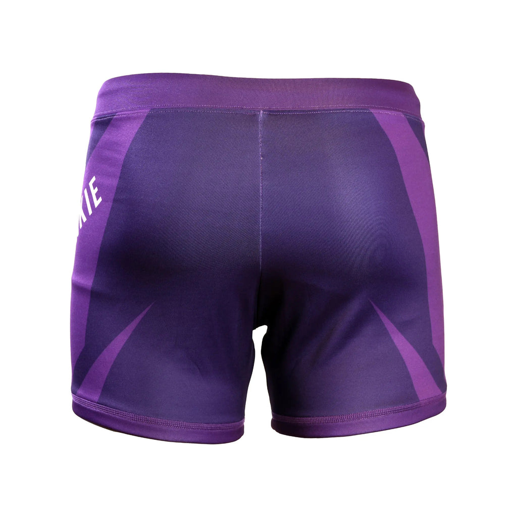 Assault Vale Tudo Shorts - Low Cut