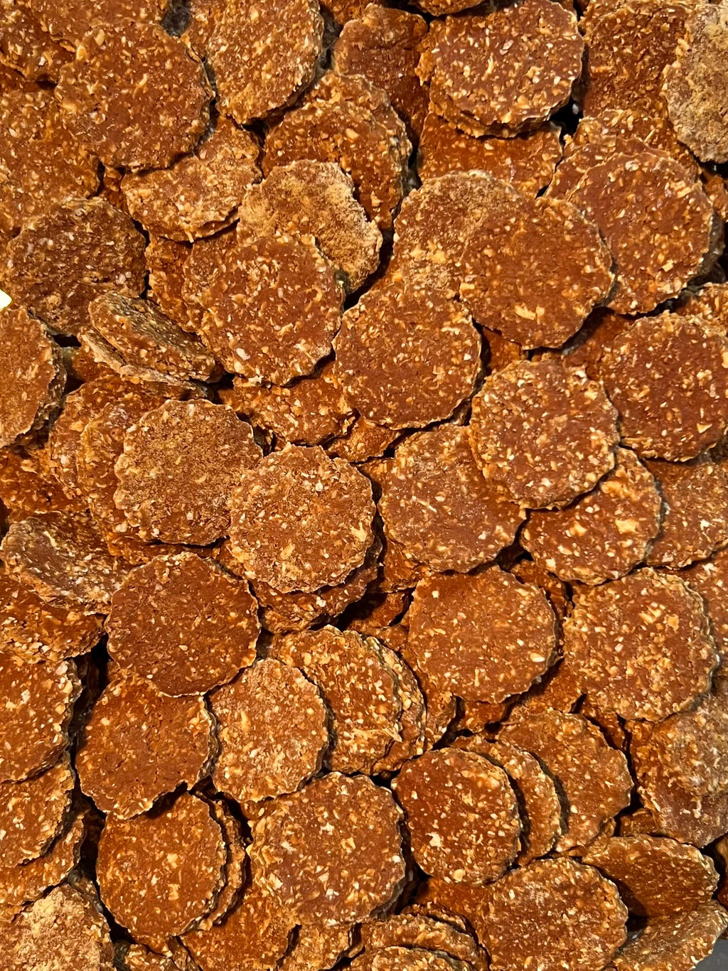 Classic Dog Treat Biscuits Pack, Wheat-Free - Apple Coconut