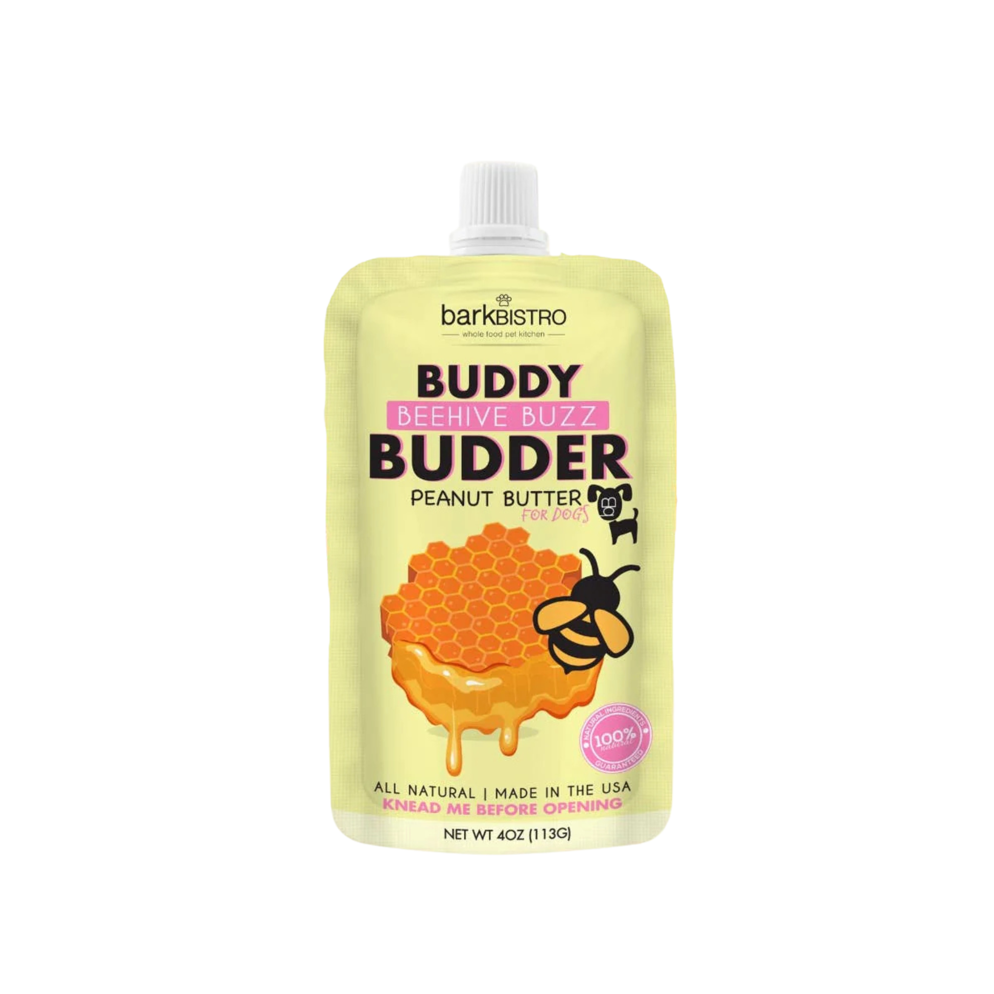 Bark Bistro Buddy Budder Beehive Buzz
