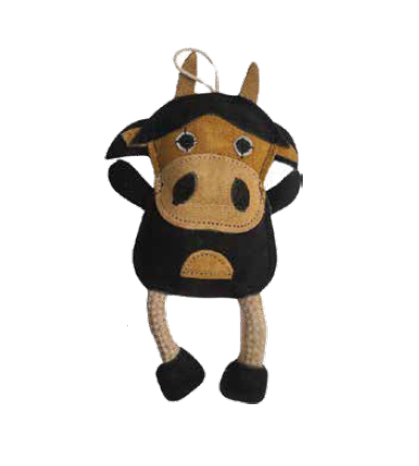 Billy Buffalo Dog Toy – Official NFL Buffalo Bills Mascot Plush, Squeaky & Durable Football Dog Toy for Fans, Puppies & Pet Gifts