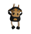Billy Buffalo Dog Toy – Official NFL Buffalo Bills Mascot Plush, Squeaky & Durable Football Dog Toy for Fans, Puppies & Pet Gifts