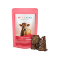Bite & Bark Wild Snacks Beef Lung for Dogs & Cats
