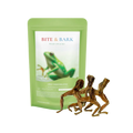 Bite & Bark Wild Snacks Frog Legs for Dogs & Cats