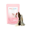 Bite & Bark Wild Snacks Rabbit Ears for Dogs & Cats