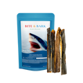 Bite & Bark Wild Snacks Shark Skin for Dogs & Cats