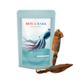 Bite & Bark Wild Snacks Squid Chews for Dogs & Cats