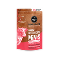 Bones & Co. Barkin' Beef Recipe Frozen Raw Dog Food