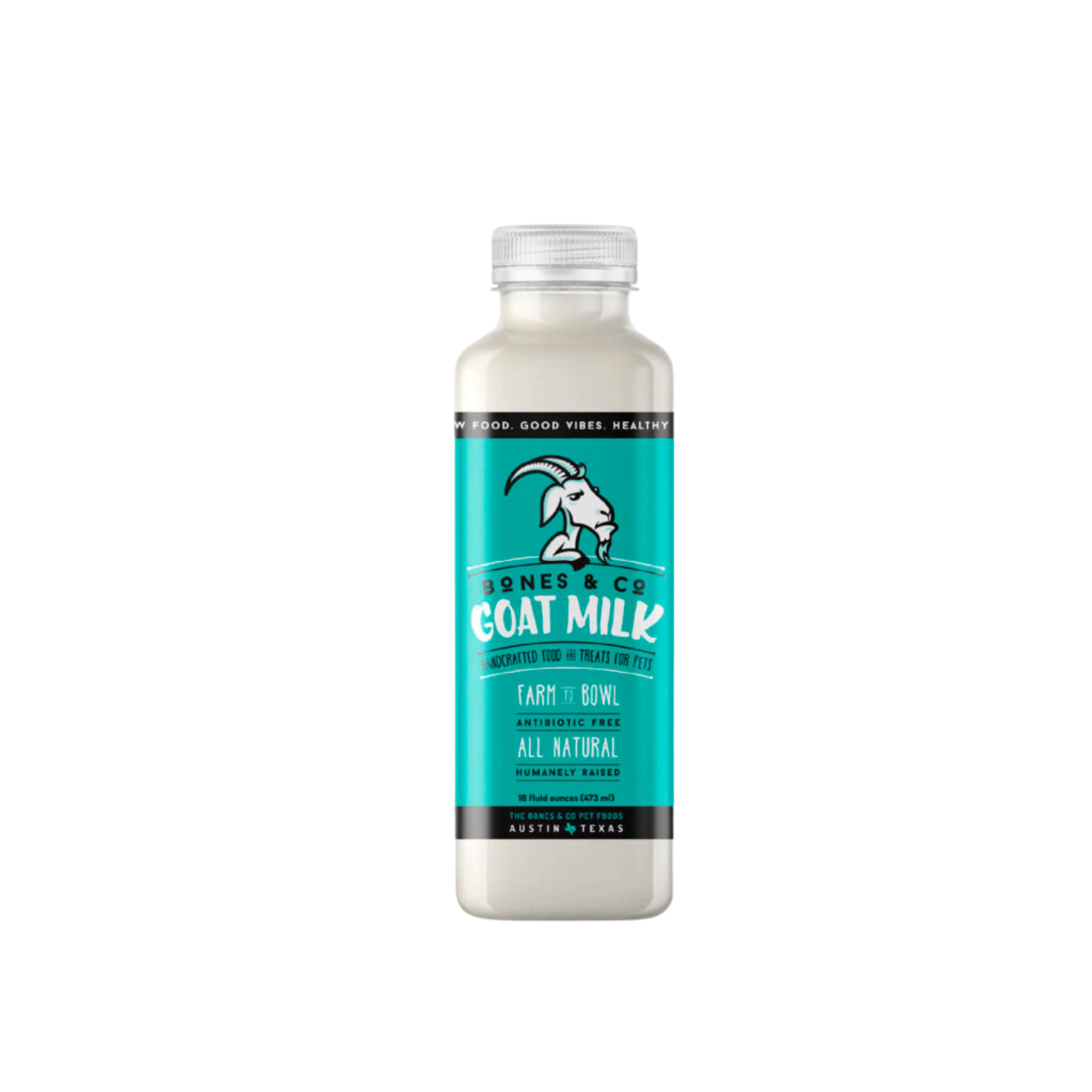 Bones & Co. Goat Milk
