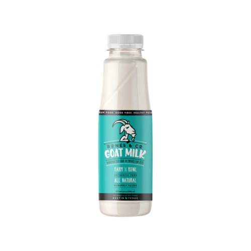 Bones & Co. Goat Milk