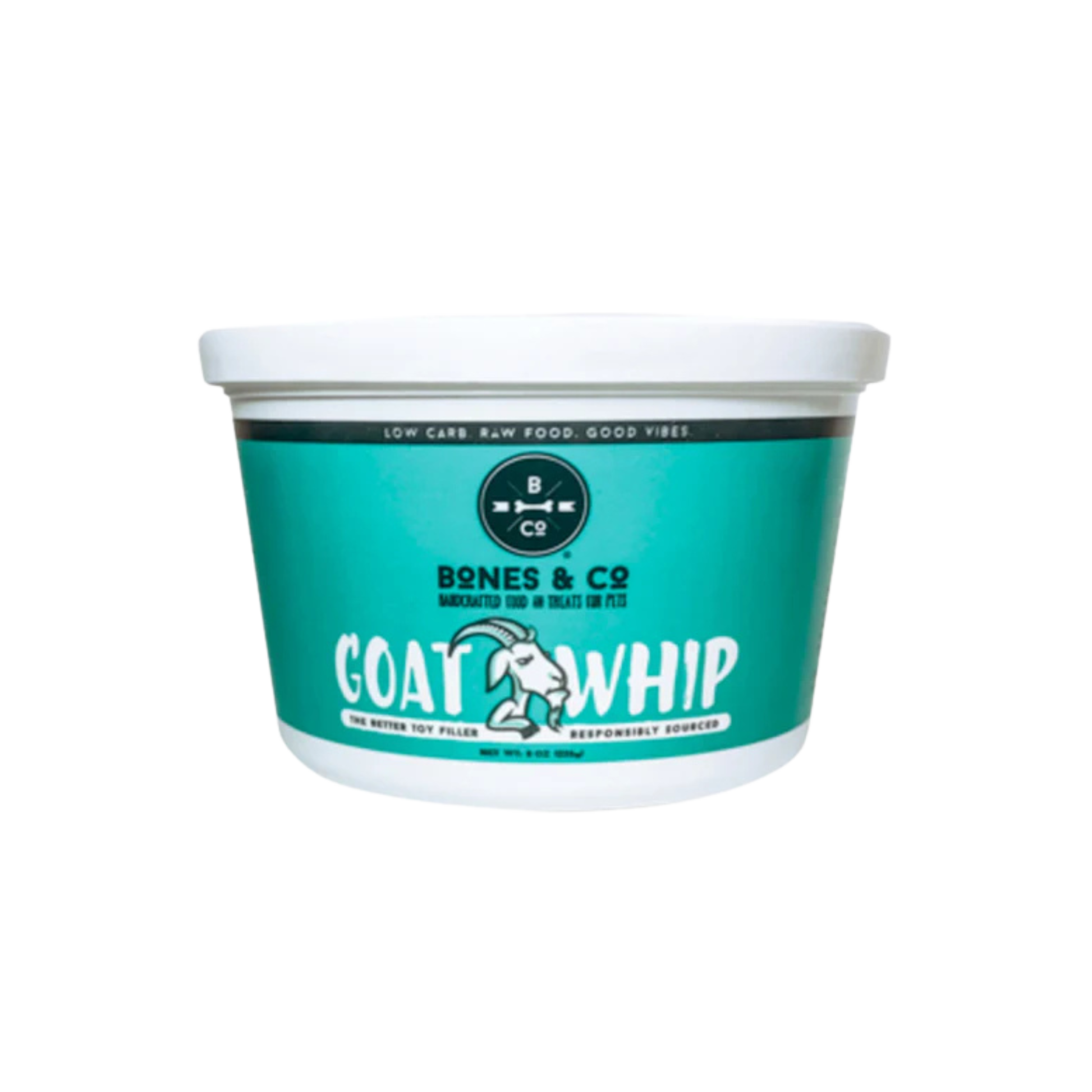 Bones & Co. Goat Whip