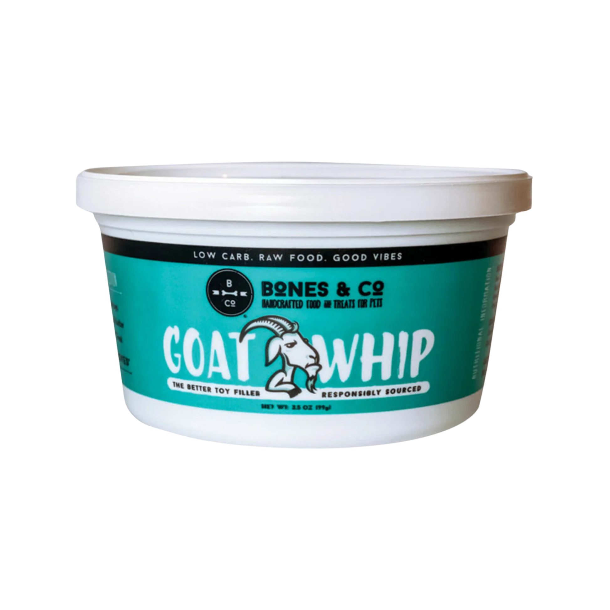 Bones & Co. Goat Whip