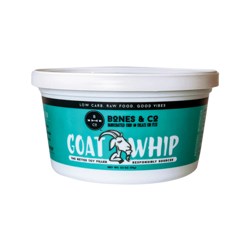 Bones & Co. Goat Whip