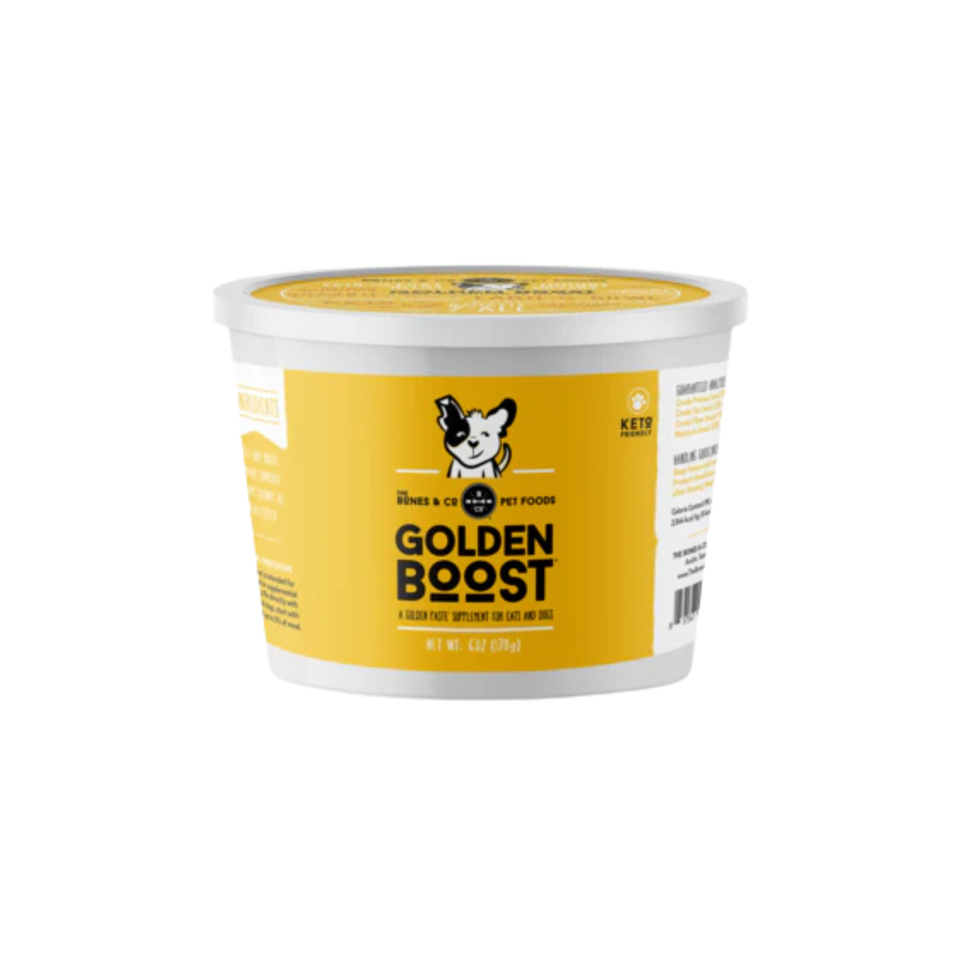 Bones & Co. Golden Boost