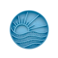 Brewin Aussie Co. The Ocean Waves Slow Feeder