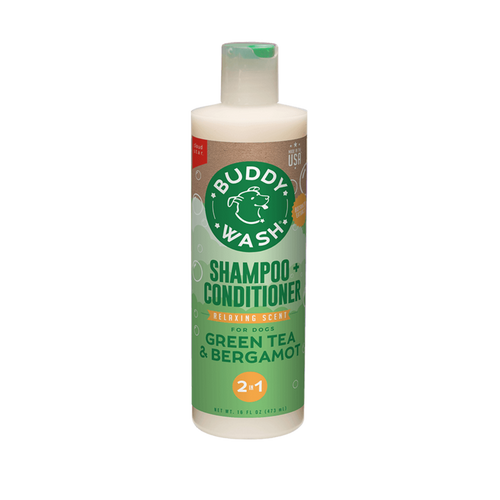 Buddy Wash 2-in-1 Shampoo & Conditioner