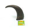 Medium Water Buffalo Horn Dog Chew – All Natural Treat from Free-Range, Grass-Fed Buffalo – Long Lasting & Healthy