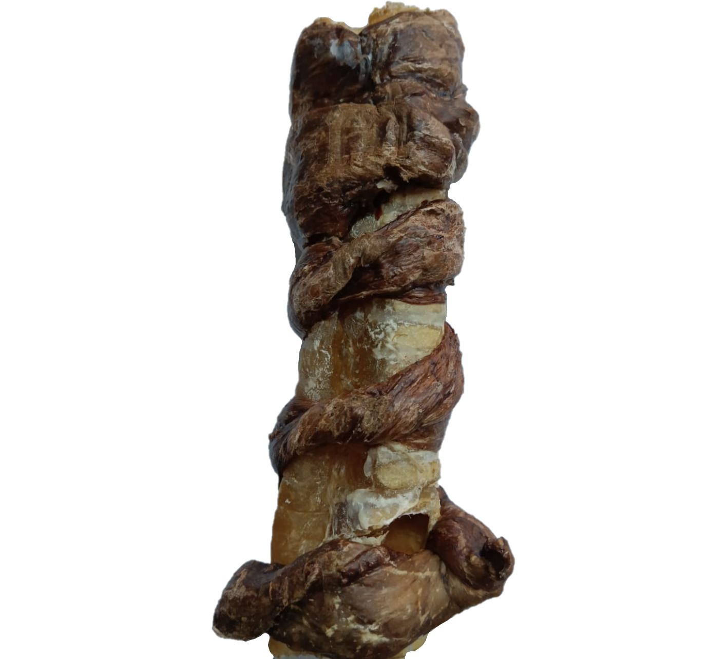 Trachea Wrapped with Jerky!!!