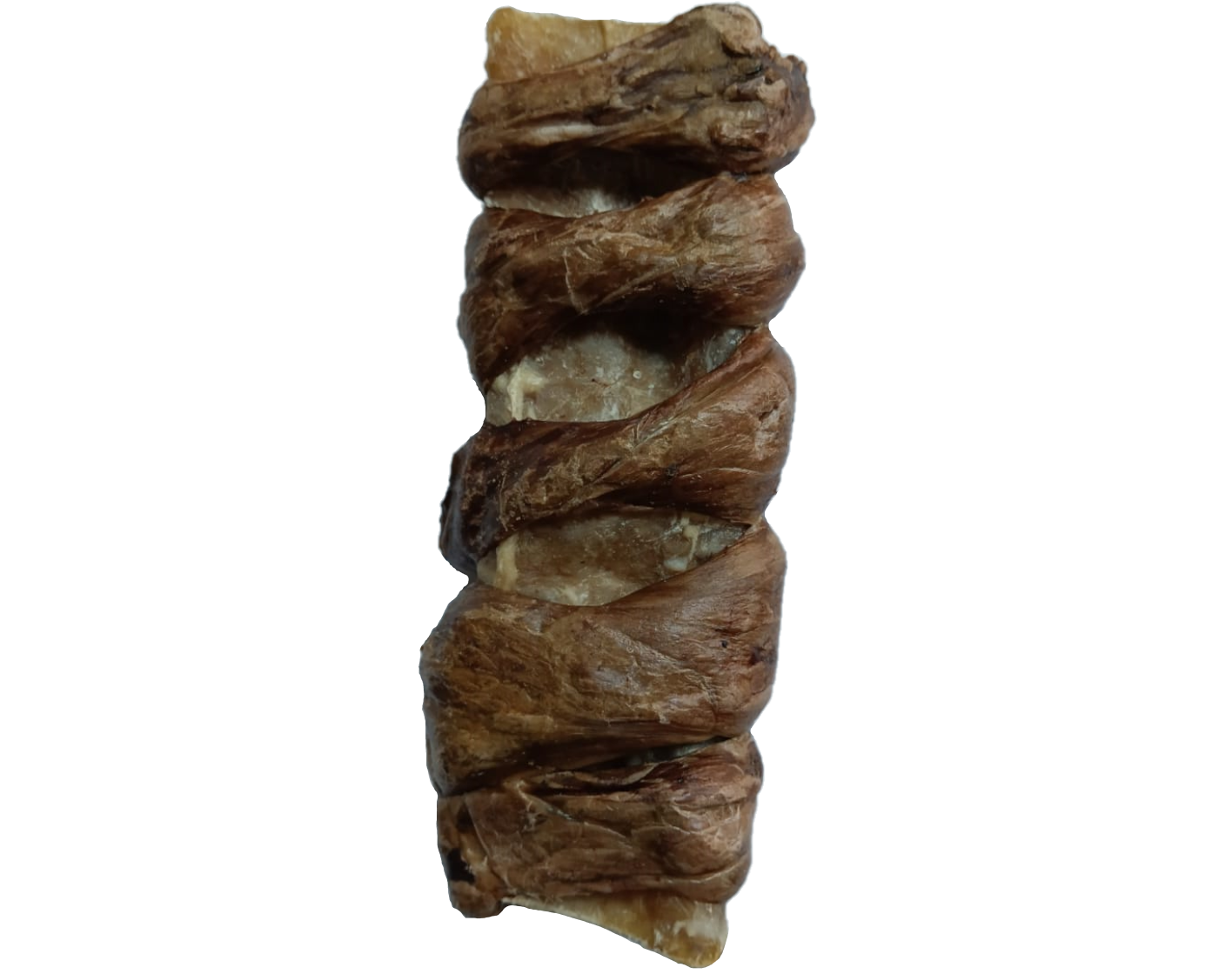 Trachea Wrapped with Jerky!!!