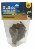 Water Buffalo Dog Treats – Natural Keratin-Rich Chews for Healthy Coat | Free Range, Grass-Fed | UDDER BITE