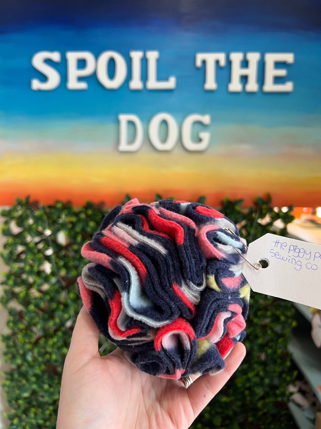 Snuffle Balls