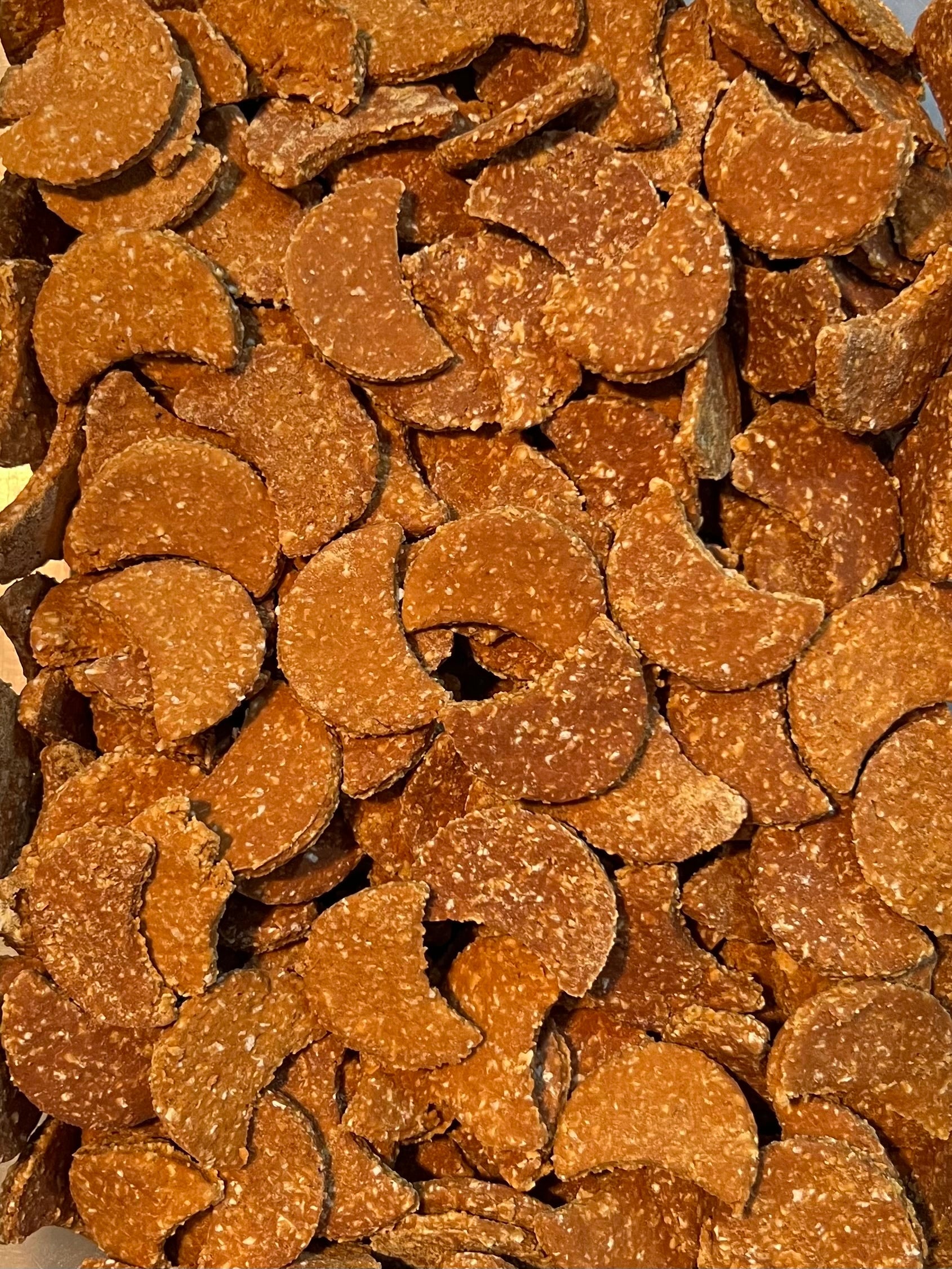 Classic Dog Treat Biscuits Pack, Wheat-Free - Peanut Butter