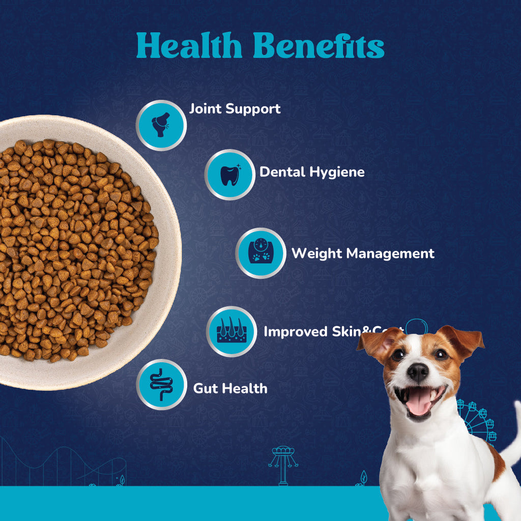 Carniwel Fresh Lamb and Fresh Chicken Dog Food, Adult | Small Breed (Pack of 2)
