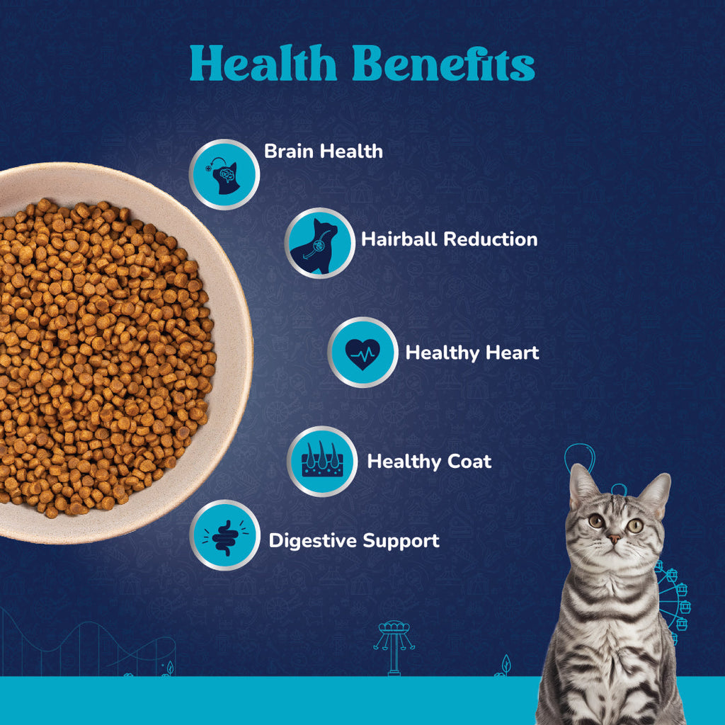 Carniwel Ocean Fish & Krill and Fresh Fish & Shrimp Cat Food, Adult (Pack of 2)