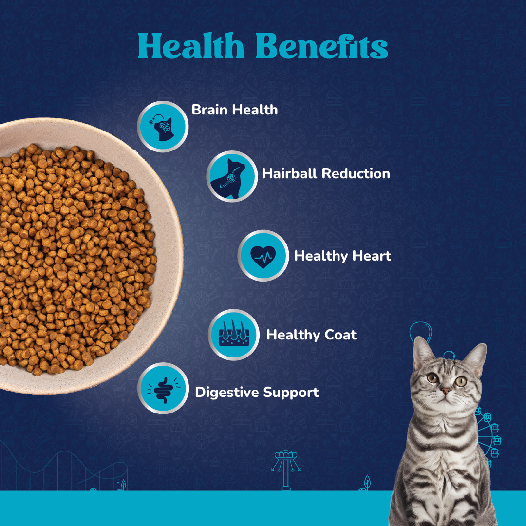 Carniwel Ocean Fish & Krill and Fresh Fish & Shrimp Cat Food, Adult (Pack of 2)