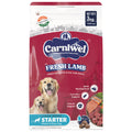 Carniwel with Fresh Lamb, Dry Dog Food for Large Breed, Starter x 2
